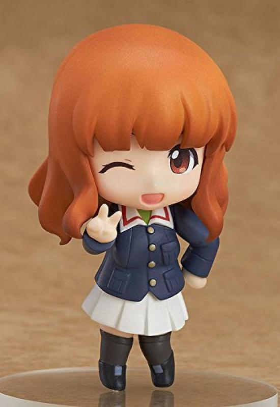 Nendoroid Petit Girls Panzer, bemalte Handelsfigur, bewegliche Figur, Box mit 12 Stück und nicht maßstabsgetreuem ABS und PVC
