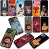 Phone Cover for Samsung Galaxy A07 A13 A12 A14 A23 A42 A50 A51 A52 A53 A70 A71 A72 A21S A04 Note 20 9 8 10 Case Bad Bunny Hot