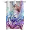 Chinese Panda And Bamboo Window Curtains Curtains for Living Room Decorative Items Living Room