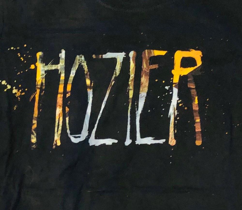 HOZIER Band Tee band member Music ALl size Shirt NG2390 Unisex T-Shirt L