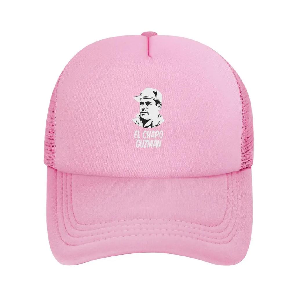 Joaquin El Chapo Guzman Narcos Crime TV Pablo Escobar Mesh Baseball Caps Snapback Baseball Hats Casquette For Mens And Womens