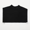 2Pcs Modal Square Fake Collar Soft Elastic Modal Detachable Collar Solid Color Turtleneck High Inner Neck Cover Women Scarf