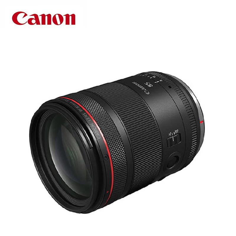 Canon RF Lenses for Mirrorless Cameras