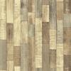 Home Decor 3D PVC Wood Grain Wall Stickers Paper Brick Stone wallpaper Rustic Effect Self-adhesive Home Decor Sticker Room