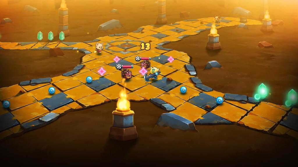 Cat The Trilogy North Switch Quest Fur-Tastic (Import America) –