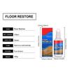 Multi-Surface Floor Restore Solution 150ml Flooring Renewal Agent Wood Floor Polishing Liquid Daily Care Quick Dullness Removal