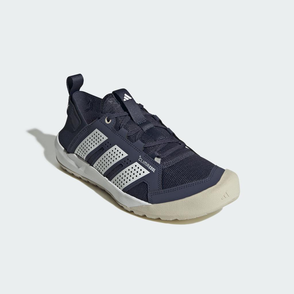 adidas DAROGA 25 Textile, Cuir Synthétique Confortable Et Léger