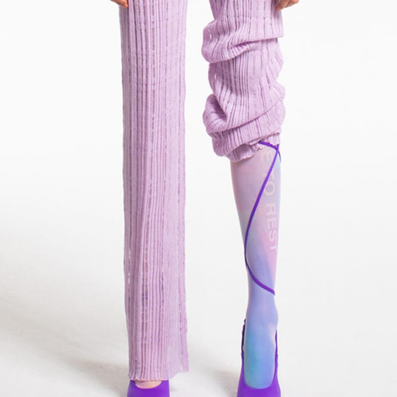 

Романтичные тигровые колготки Prism multicolor Free