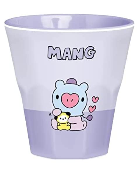

BT21 MANG Melamine Cup H91 x Melamine Resin 103975 Approx. 88mm