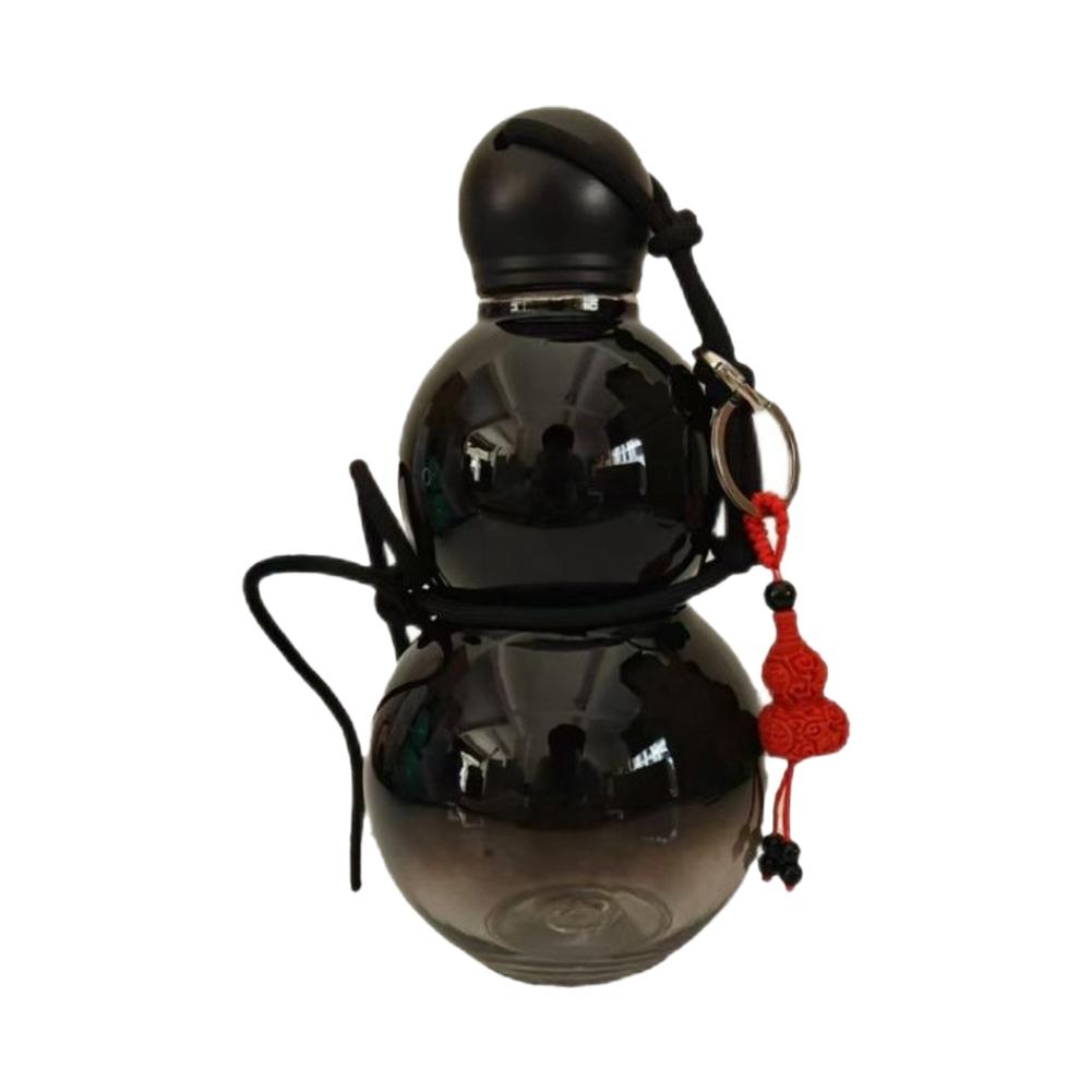 Chinese Style Gourd-shaped Drinking Water Cup, Large-capacity Sports Cup Sports Drinking Water M0G1