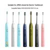 Compatible Electric Toothbrush Heads for German JIMOK Models M1/K1/K2/K3/J1/TCT1/K5/X1/Q5
