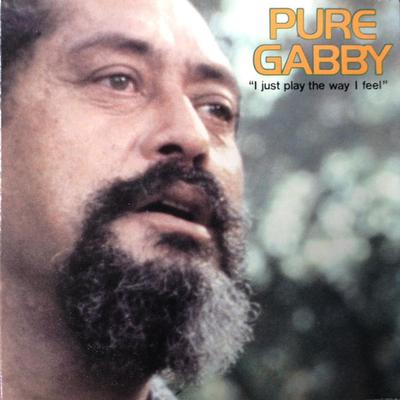 CD GABBY PAHINUI - Pure Gabby CDHS567 Hula Records US Weltmusik Gebraucht
