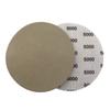 25pcs Grit Sandpaper 5 Inch Hook&Loop Wet/Dry 1000 1500  3000 5000 Grit Sandpaper Disc Upgraded Disc Water Sandpaper
