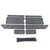 Car Insect-proof Air Inlet Protection Cover Airin Insert Net Vent Racing Grill Filter For CHERY EXEED LX 2021-2025 Car Accessory