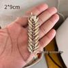 Luxury White Rhinestone Hotfix Stickers: Super Shiny DIY Dress Accessories with Hot Melt Adhesive