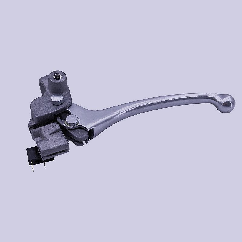 Compatible with AFR125 Handle, UCR125 Horn, HJ125T-27-31, Front & Rear Brake, Mirror & Handlebar Mount, Brake Lever.