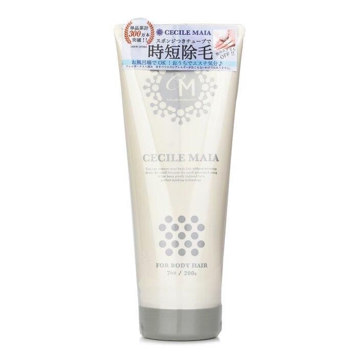 

Крем для депиляции CECILE MAIA (для волос на теле)