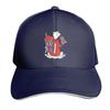 Icee Baseball Cap Streetwear Hip Hop Trendy Vintage Retro Embroidered Lightweight Packable