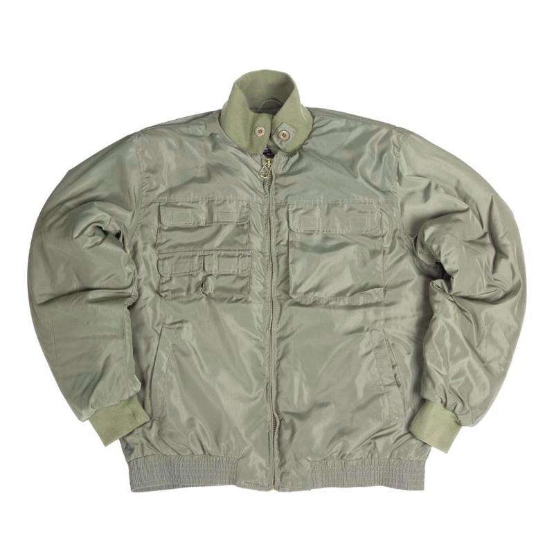 Grofs Pocket G-8 Web Jacket (Khaki)