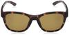 Smith Caper Matte Tortoise Polarized CAPER MT TORT CP BRN Sunglasses,