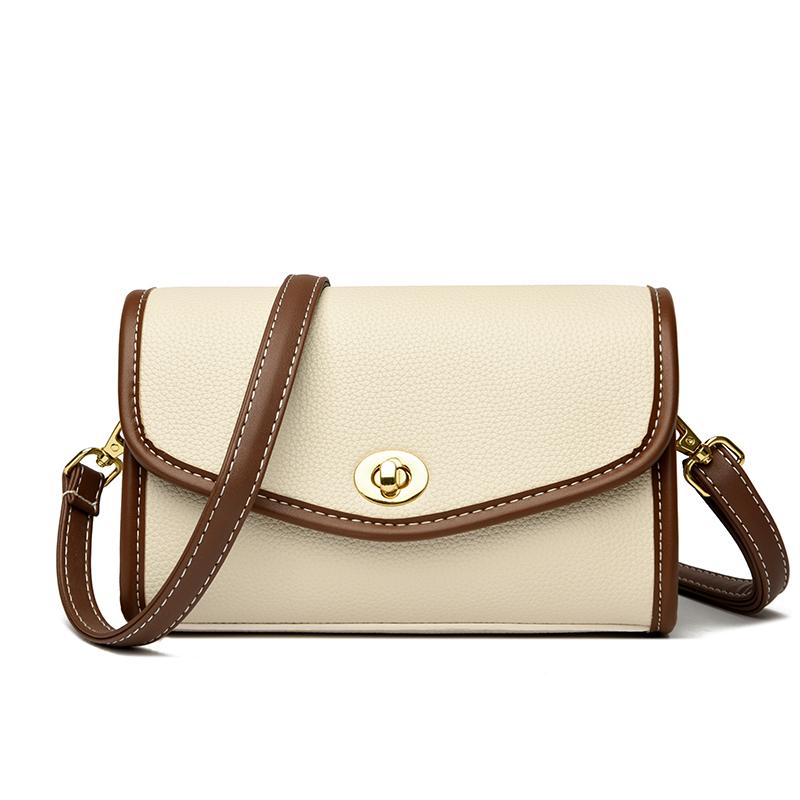 Luxury Shoulder Croosbody Bags for Women Casual Simplicity Tote Female Shoulder Bag High Quality PU Leather Purses and Handbags