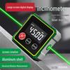 HD Magnetic Digital Inclinometer with Angle Measurement and Display