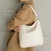 Vita Felice Genuine Leather Shoulder Bag for Women [VITAFELICE] 2-Way Sib-20003n (Off-White)