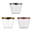 10/20/30pcs Kitchen Gadgets Wine Wedding Supplies Plastic Cups Tableware Transparent Disposable