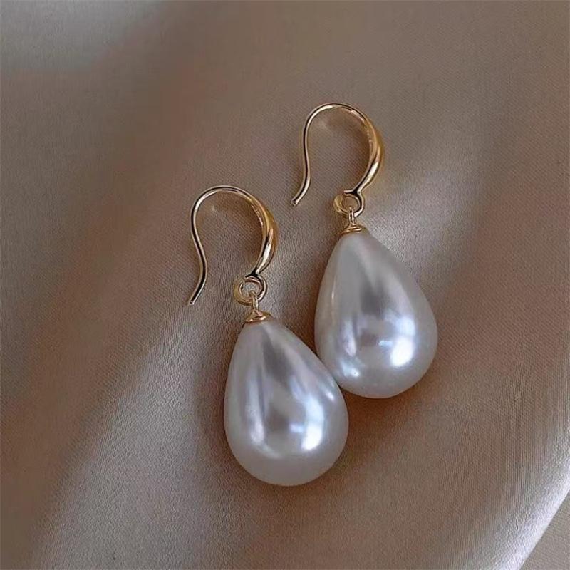 New Geometric tassels Dangle earrings For Woman Fashion Korean Jewelry Temperament Girl's Daily Wear earrings