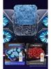 Premium Dual System Gaming Laptop Cooler with Semiconductor Technology