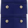 Salvatore Ferragamo Gancini Tote Bag GG-21F271 Blue leather Women Used