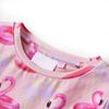Robe pour enfants rose clair 92/104/116/128/140