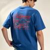 Soft Cotton Unisex Short Sleeve Tshirt California Burrito Retro Beach Palm Tree Print Crew Neck Holiday Unisexs Tee Six Shades