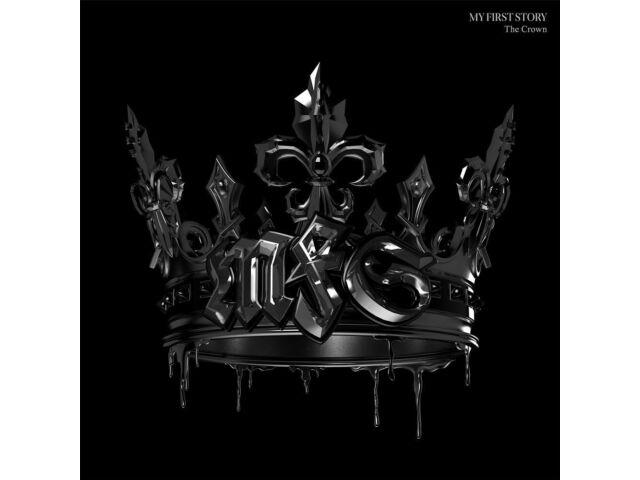 

[CD] The Crown Nomal Edition MY FIRST STORY INRC-50 I m a mess(TeddyLoid Remix)