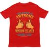 This Is What An Awesome Window Cleaner Looks Like T Shirt Gift For Unisex Unisex