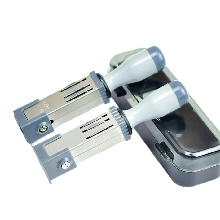Number Stamp Business Stamp Office Date Stamp Adjustable Round Date Stamp for Business Documents Scrapbooking Packaging