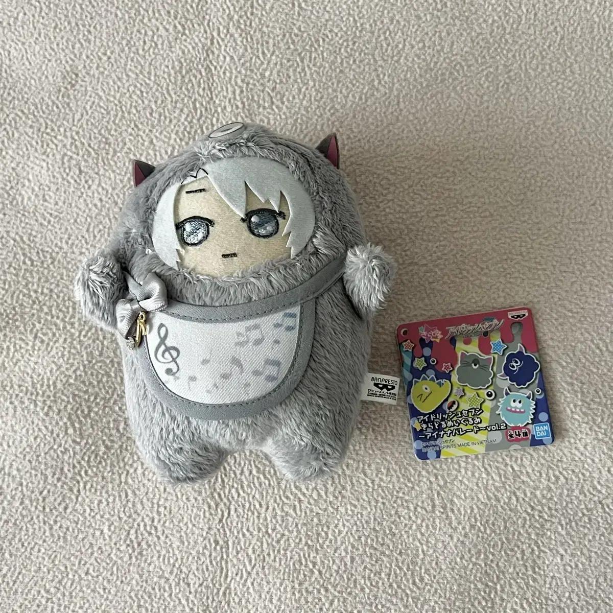 

Айнана Яотоме Гакумоннуи + комплект нагрудников