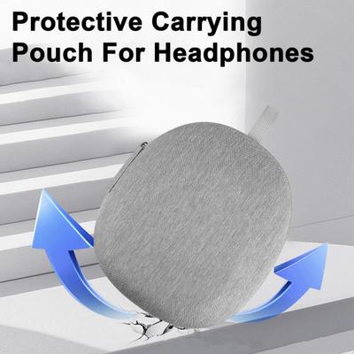 Vodotesné, odolné voči opotrebeniu a nečistotám, Bluetooth-kompatibilné úložné puzdro na slúchadlá, ochranné puzdro pre WH-1000XM6