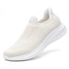 [FOX Sense] Sneakers - Easy To Slip On. Recommended by Physical Therapists. Walking Shoes for Men and Women. Sports Running Shoes, Loafers, Casual, La