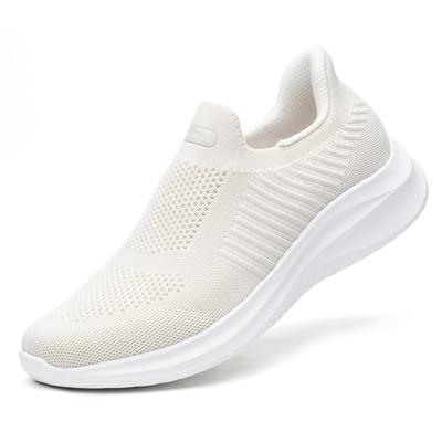 [FOX Sense] Sneakers - Easy To Slip On. Recommended by Physical Therapists. Walking Shoes for Men and Women. Sports Running Shoes, Loafers, Casual, La