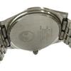 SEIKO Chronos Quartz Watch with Silver 5H23-7D20 Day-Date Calendar, Color, Men's