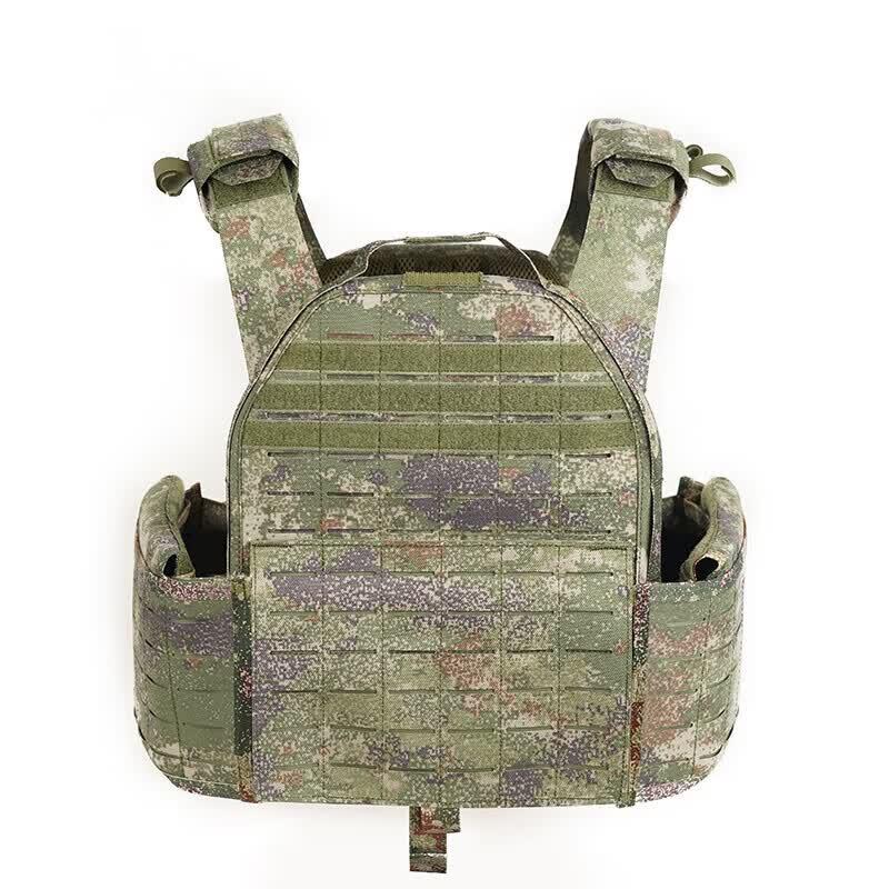 Durable Camouflage Tactical Vest