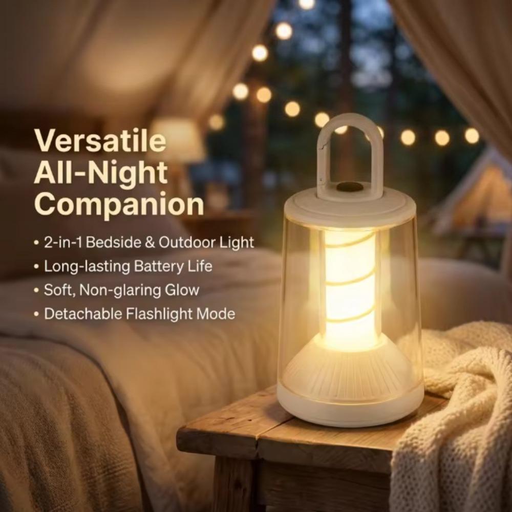 Camping Lantern Outdoor Light Lamp Lightweight Portable Flashlight Tent Light Camping Lamp for Party Indoor Travel Patio BBQ