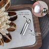 Nail Art Nail Magnetic Stick Cat Eye Magnetic Ball Double End Uv Gel Magnet Tools Manicure Design Tools Glitter Effect Diy