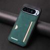 Phone Case for Google Pixel 10 Pro XL Phone Case Retro Leather Card Holder Wallet Cover for Google Pixel 10 Pro 9A 9 Pro XL
