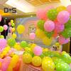 100 Pcs Colorful Polka Dot Balloons 12-inch Large Assorted Latex Balloons for Birthday Party Supplies Wedding Festival Decoration