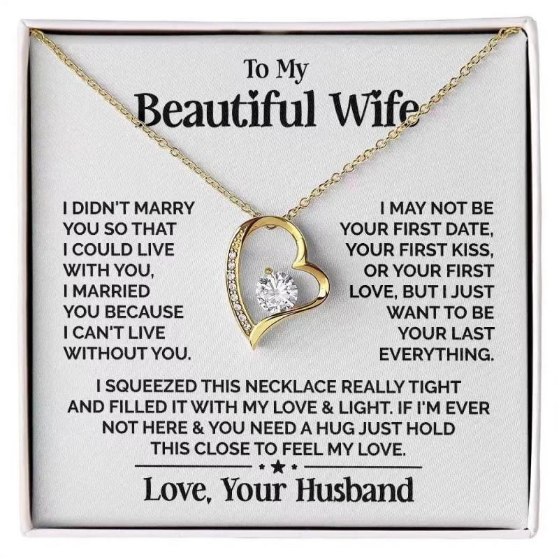 Sterling Heart Pendant Necklace Women Minimalist Clavicle Chain Gift Mom Daughter