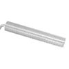 Concave Fiberglass Roller Aluminum Fiberglass Laminating Roller Tool Bubble Reduce Roller  Boat