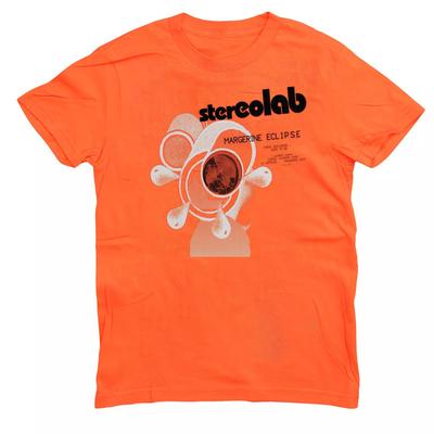 Velmi vzácné! Stereolab Dárek Pro Fanoušky Všechny velikosti S-5XL Unisex Tričko HRN676 Unisex Tričko