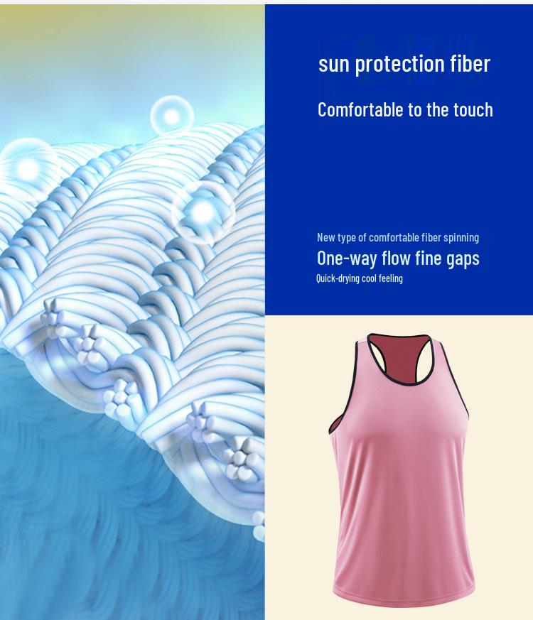 Men's Quick-Dry Plus Size Running Vest - Lightweight, Loose Fit for Summer Fitness and Basketball.